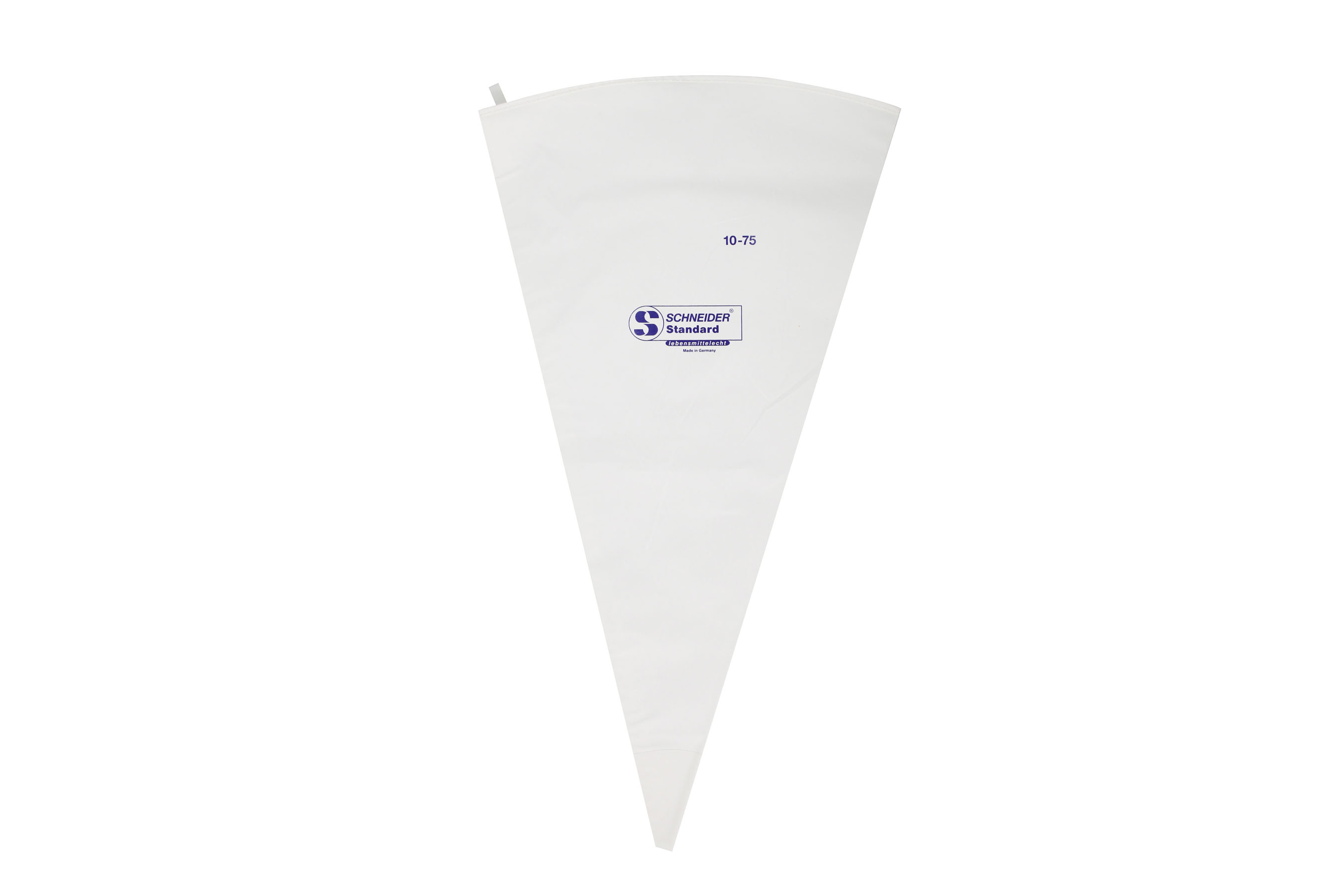 Spritzbeutel Standard, Gr. 10, 750 mm lang