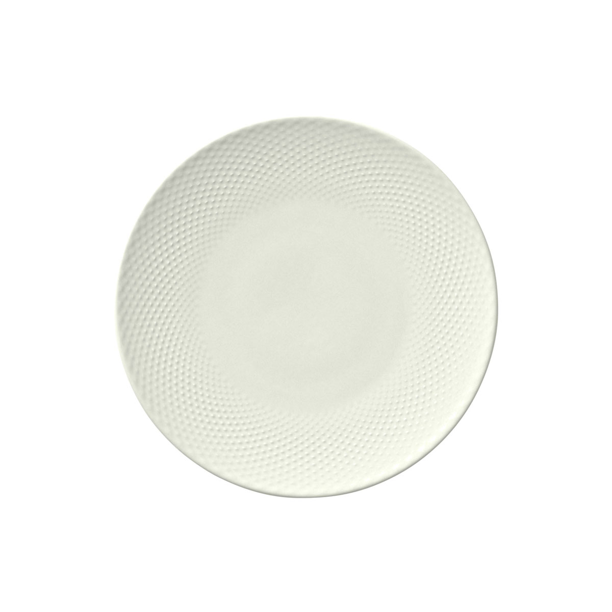 Heart & Soul, Pine : Cream - Teller flach rund coup, 24 cm