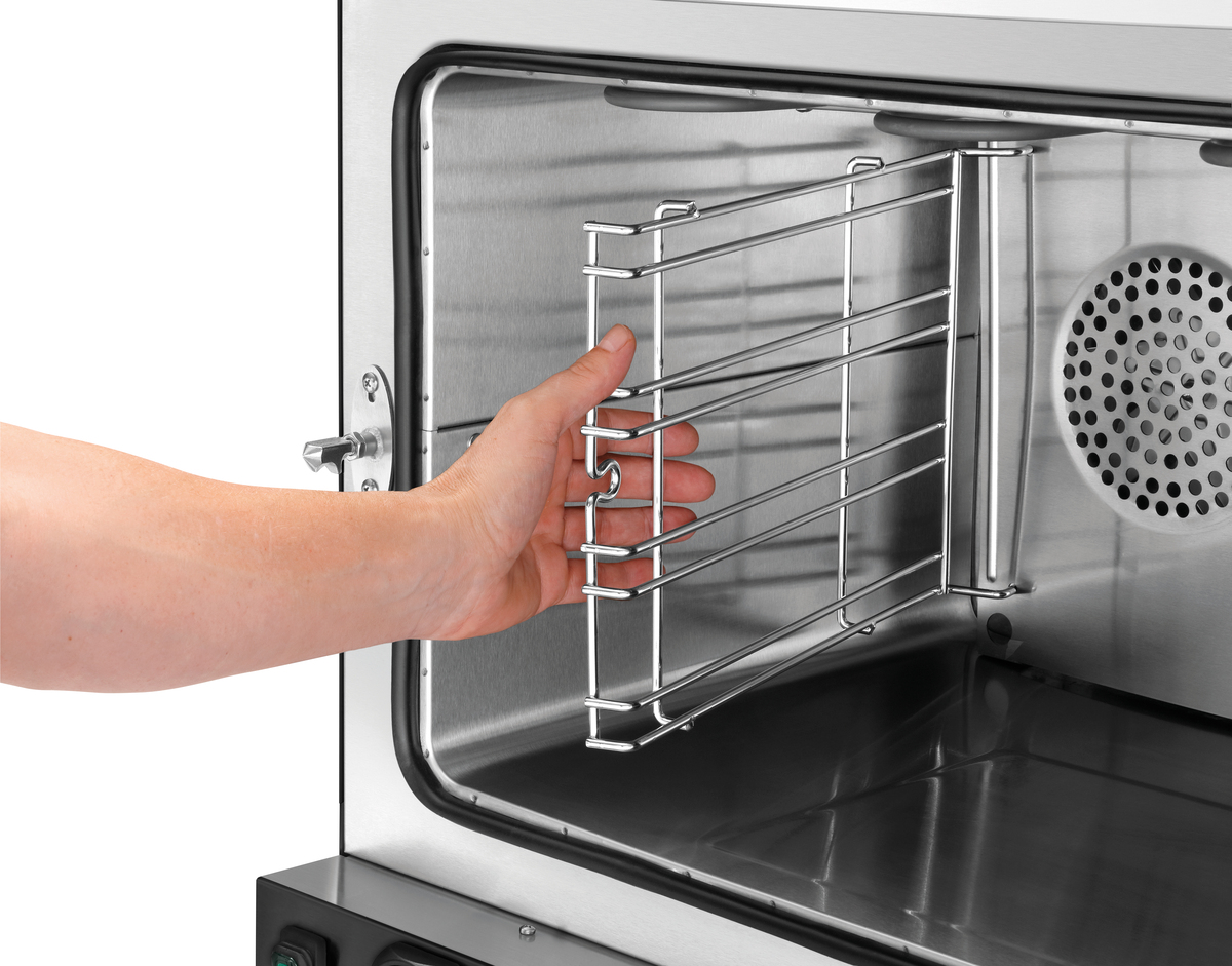 Heißluftofen AT230-MDI S