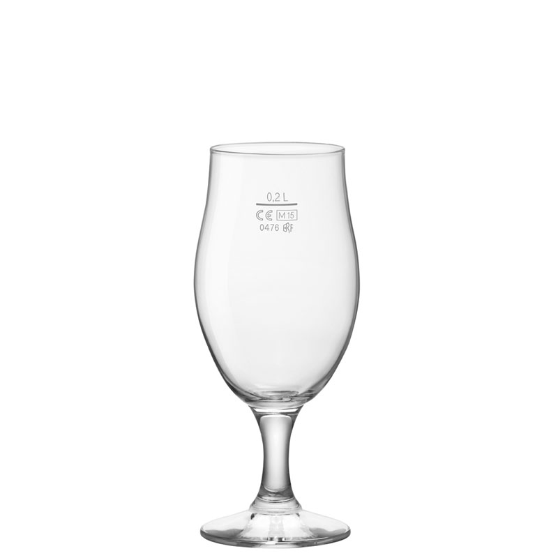 Biertulpe Executive 26,1 cl m. Füllstrich 0.2 ltr. |-|, Inhalt: 261 ml, Höhe: 186 mm