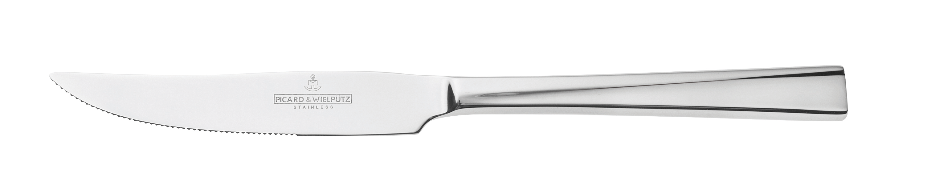 Picard & Wielpütz, Monterey 6160 - Steakmesser, massiv ChrSt. 221 mm