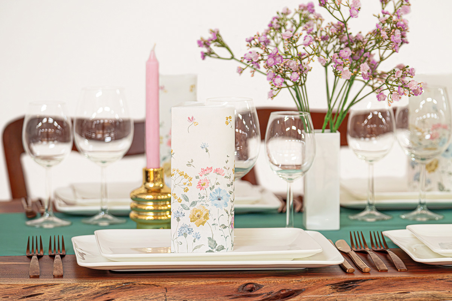 Servietten - Frühjahrsmotiv MEGGI Tissue