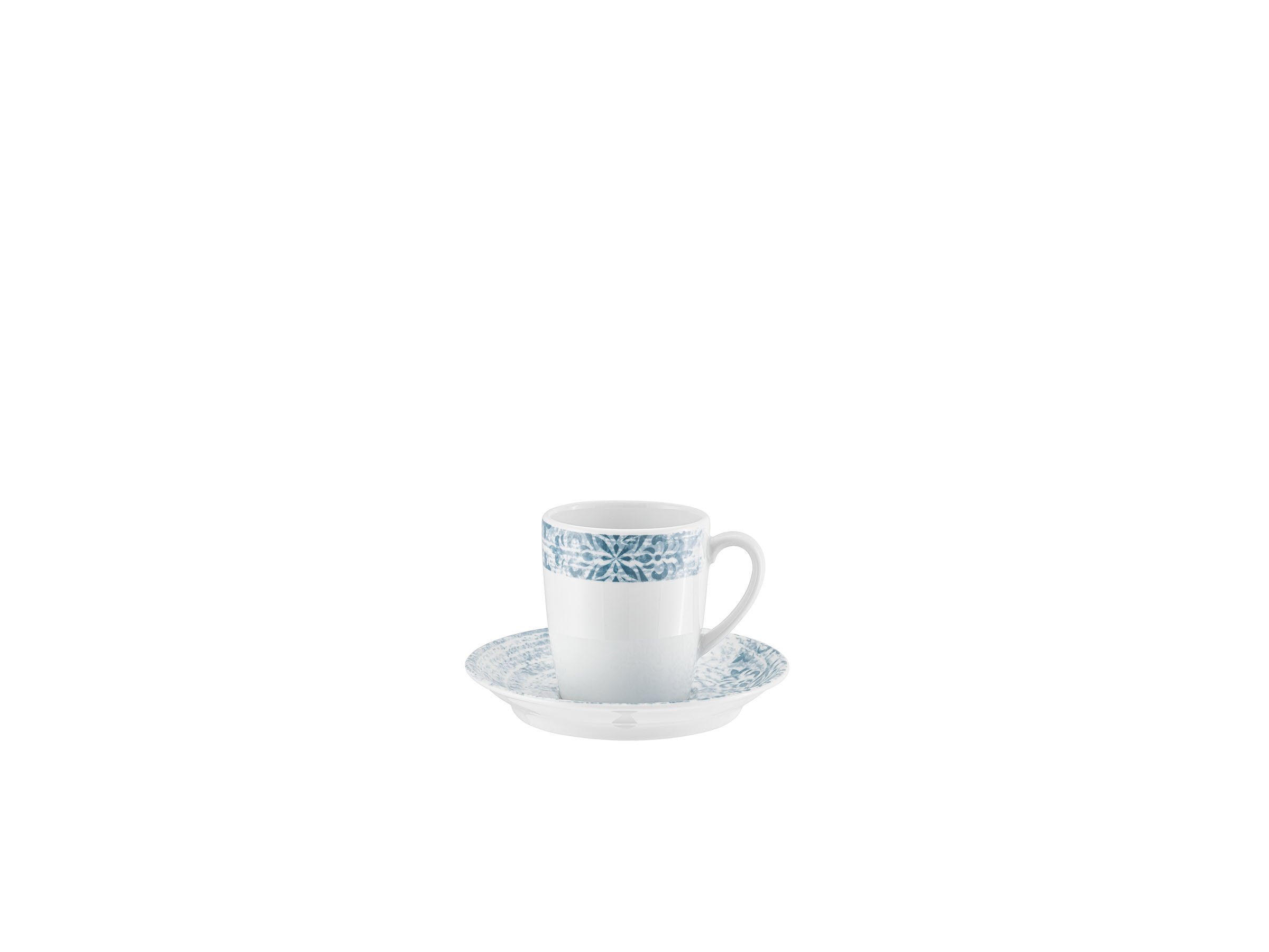 Schönwald, Shabby Chic 4: Dekor 63073 - Tasse-Untere 14,7 cm