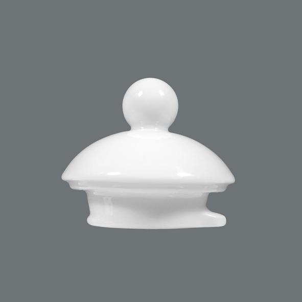 Seltmann Weiden, Meran - Deckel zur Teekanne 1, weiss, uni, 0,32 ltr.