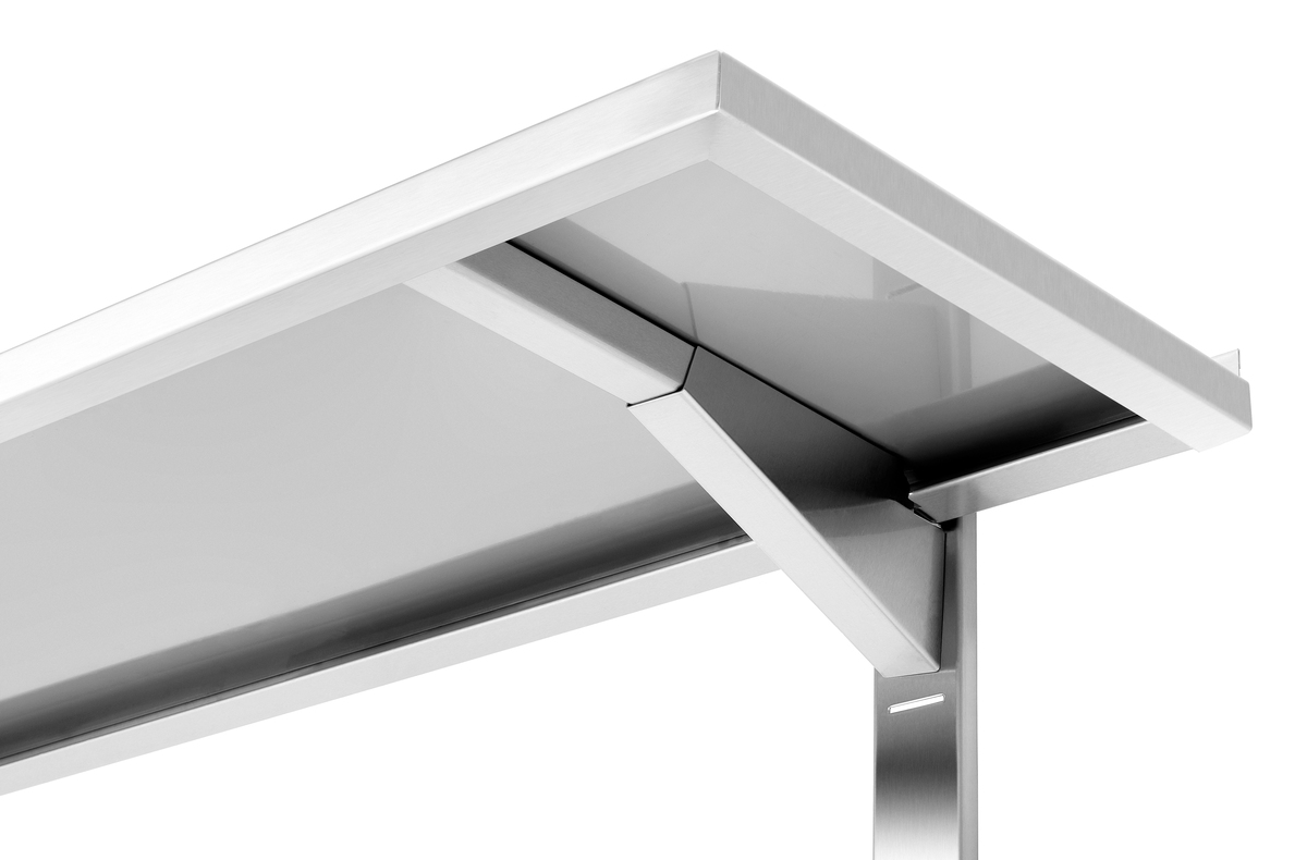 Verstellschiene 1Paar, 530mm