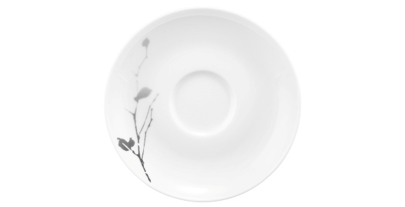 Seltmann Weiden, Liberty : Dark Rose Hip - Espresso-Untere 12 cm