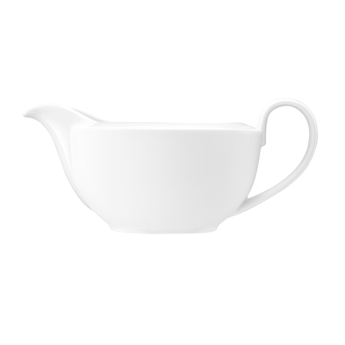 Seltmann Weiden, Community - Sauciere, uni, weiß, 0,45 ltr.