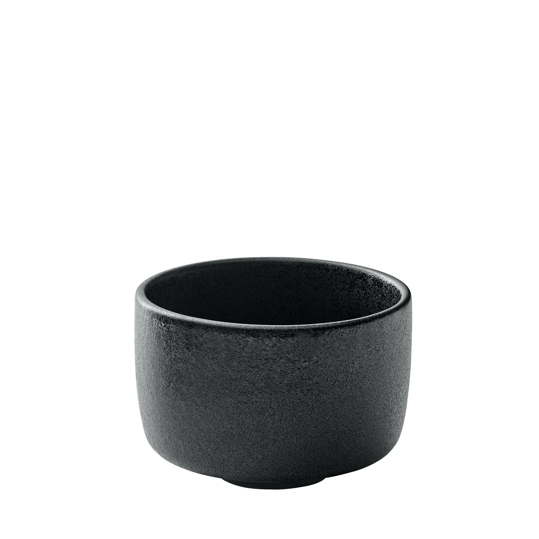 Playground, Steinzeug - NARA Schwarz : Becher nieder, 0,3 ltr.