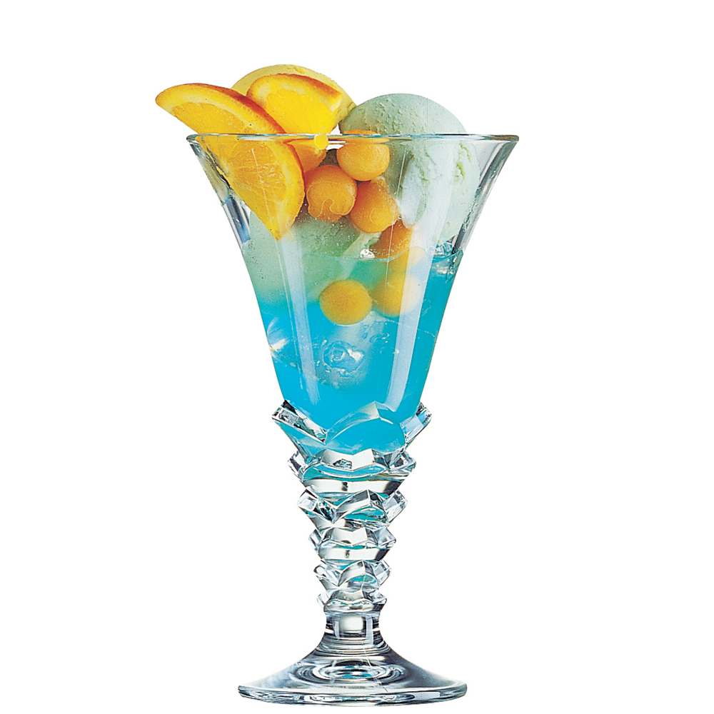 Eisbecher Palmier trspt. 37 cl, Inhalt: 370 ml, H: 201 mm, D: 120 mm