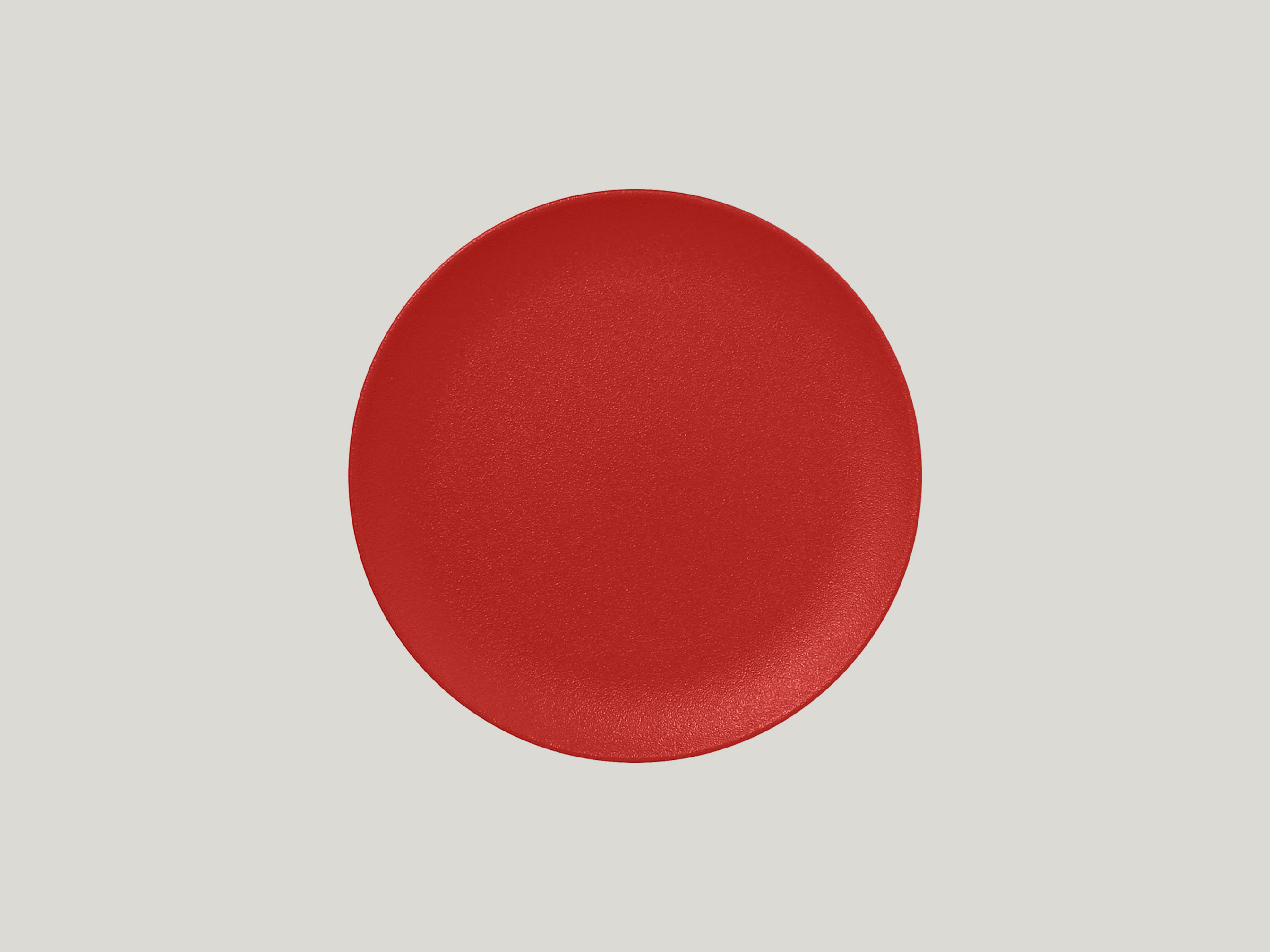 RAK, Neofusion : Ember - Teller flach coup, 20,9 x 2,4 cm