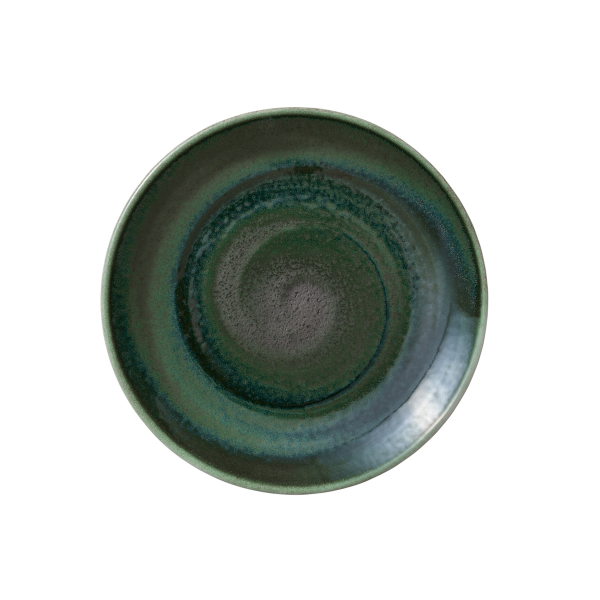 Heart & Soul, Perfect Match : Avocado - Teller flach rund coup 21 cm