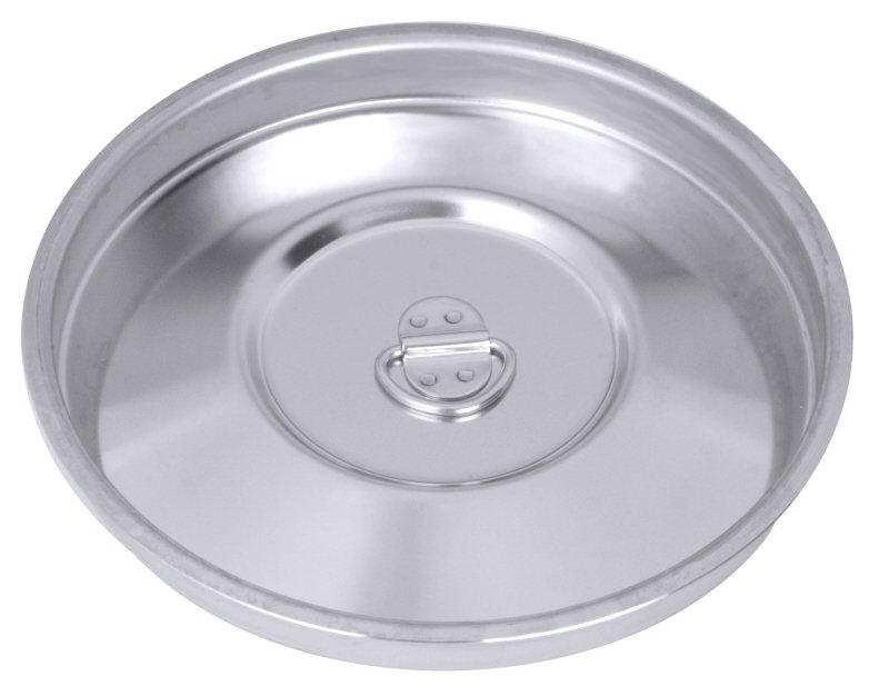 Deckel für Kasserolle 3036, Edelstahl