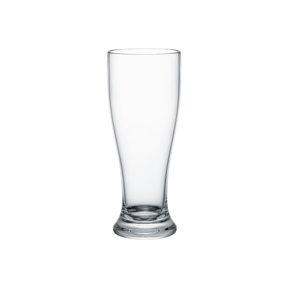 Morleos : Harmony - Weizenbier 600 ml, Polycarbonat, D: 8,3 cm, H: 21 cm
