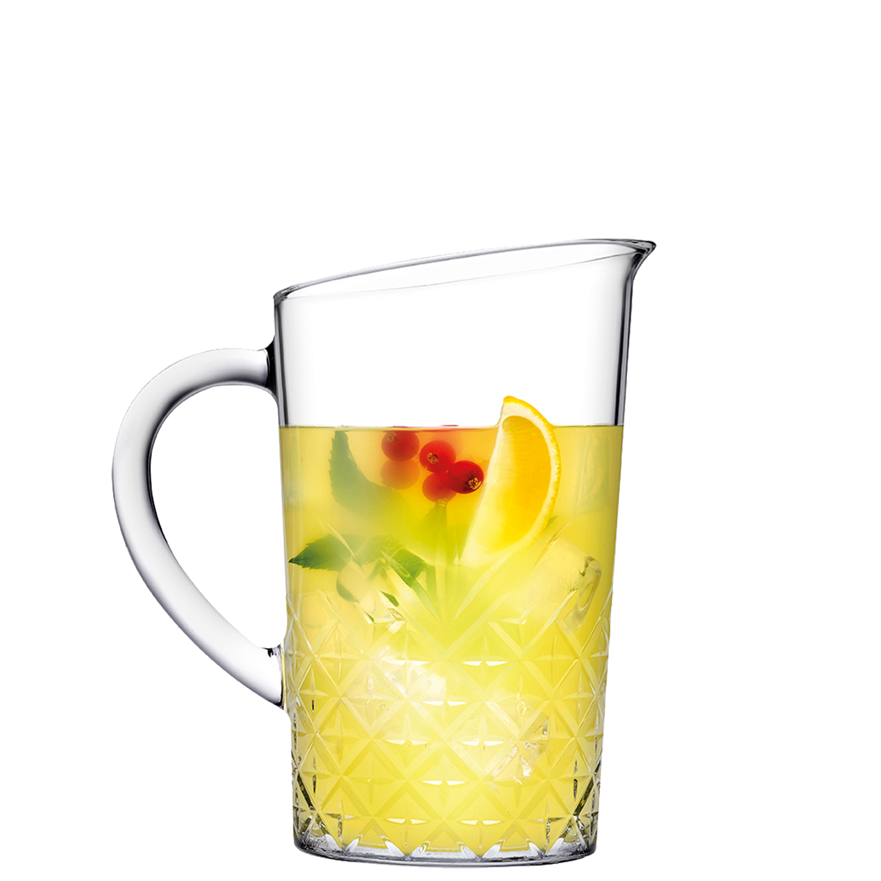 Pitcherkrug : Timeless 144 cl, Inhalt: 1440 ml, D: 107 mm, H: 217 mm