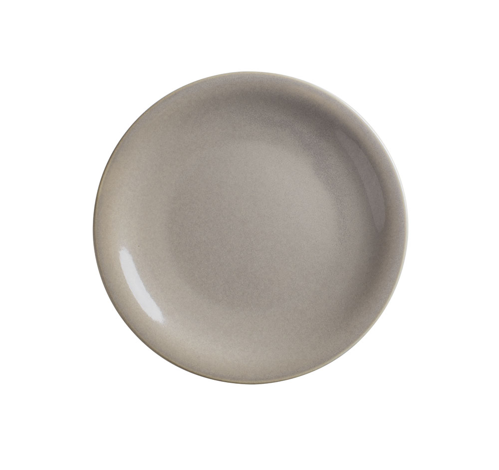 Kahla, Homestyle : Desert Sand - Teller, flach 21,5 cm