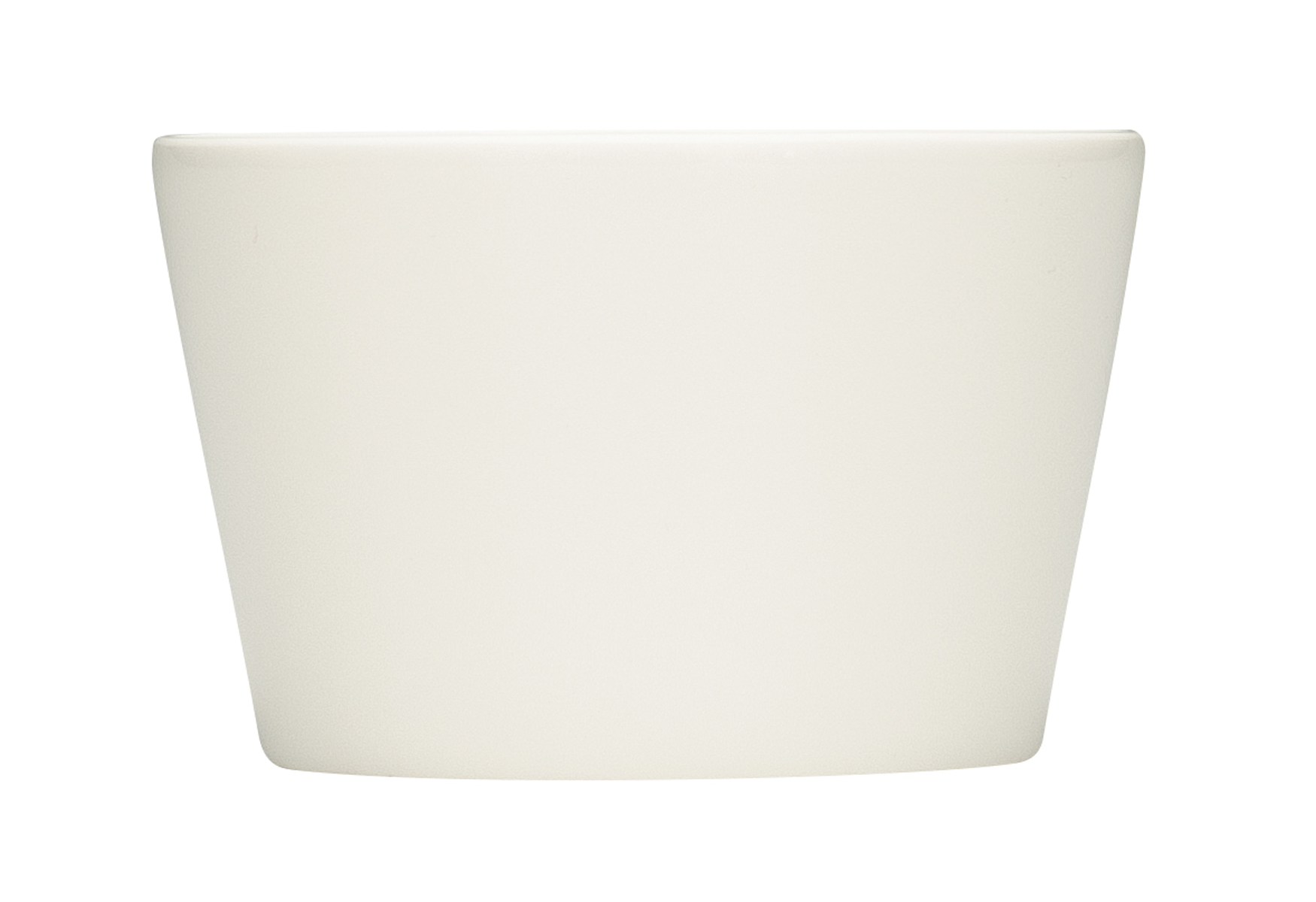 Bauscher, Purity - Bowl rund, bonewhite, uni, 8,4 cm/ 0,19 ltr.