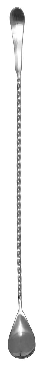 Barlöffel Hoffman, Edelstahl, 28 cm, 2 x 3 x 33,5 cm