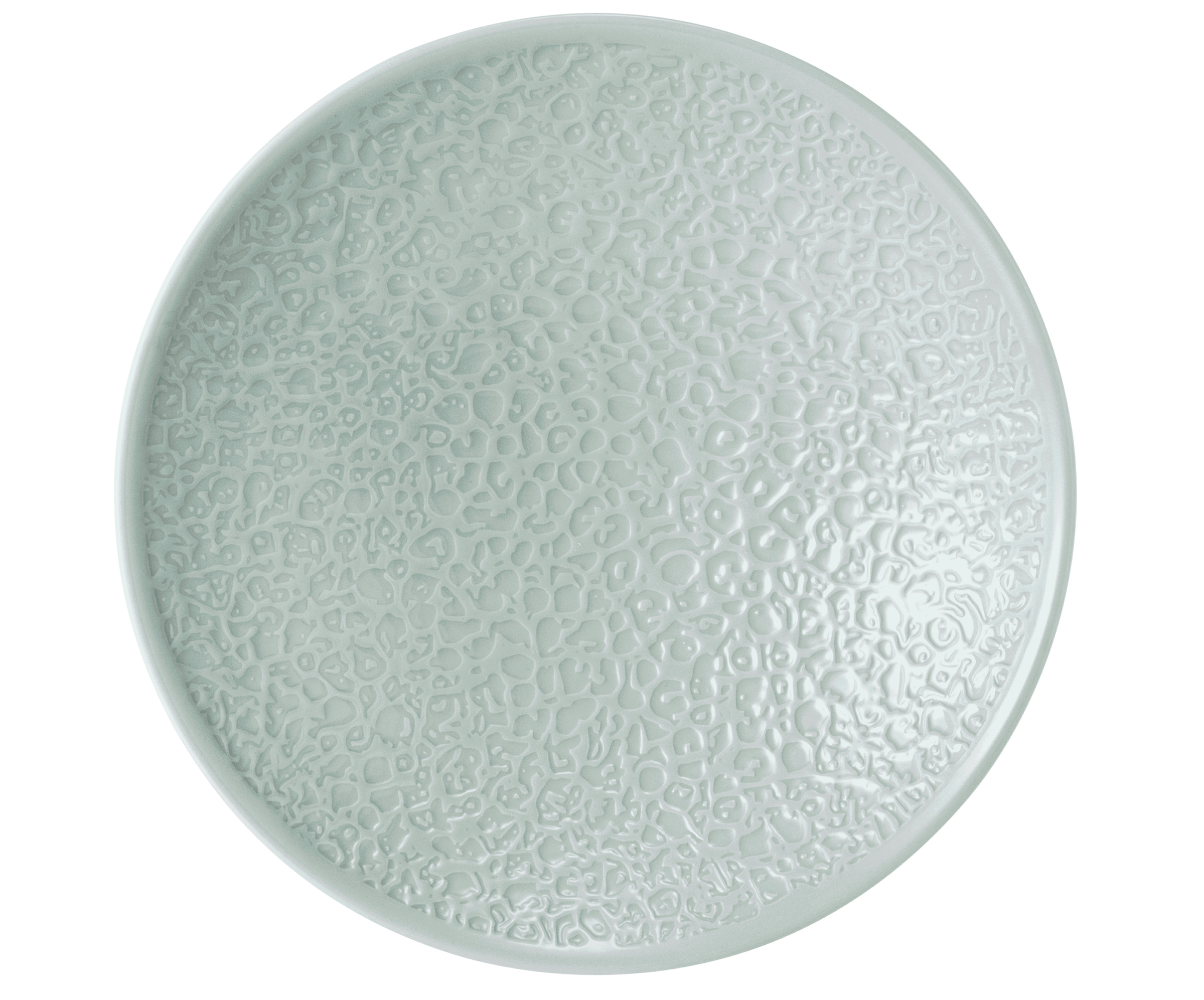 Seltmann Weiden, Nori : Arktisblau Light - Coupschale rund, Vollrelief, 26 cm/ 1,2 ltr.