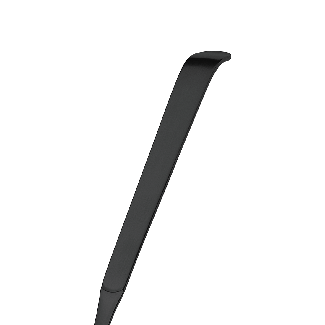 Amefa, Buffet 1319 : PVD Schwarz - Bratengabel 320 mm