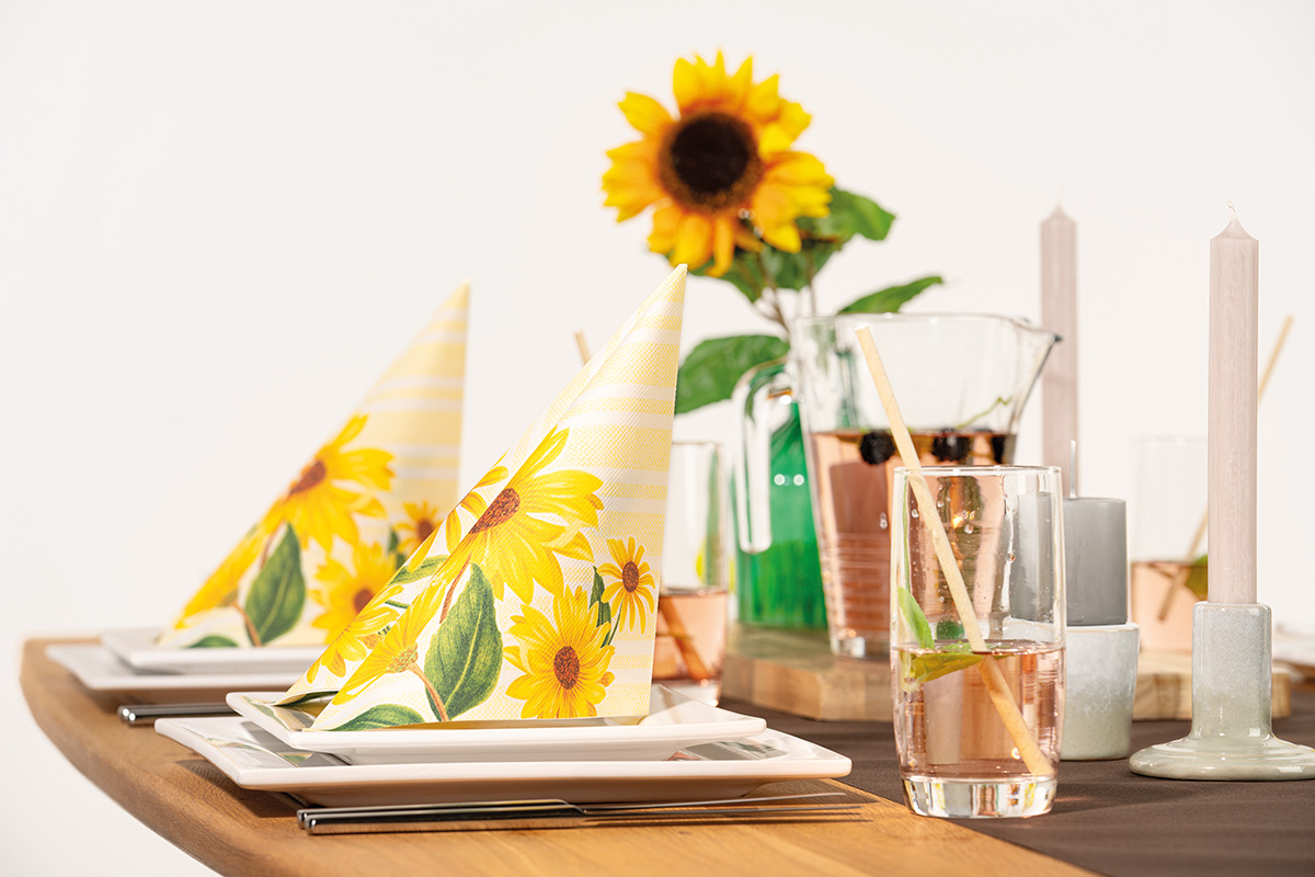 Servietten - Herbstmotiv MARLENE Tissue