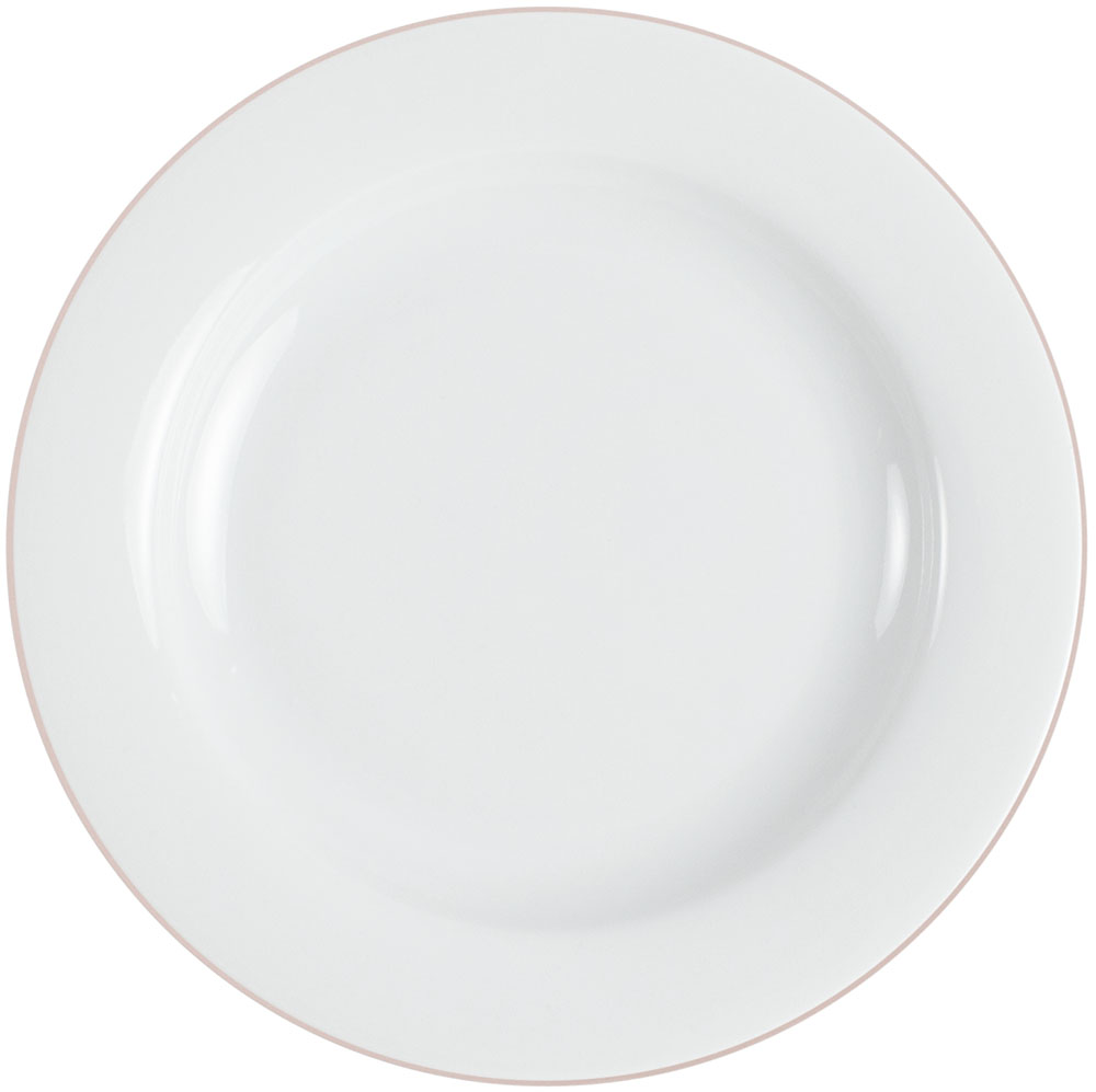 Kahla, Pronto Line : Pastel Rose - Speiseteller 26 cm