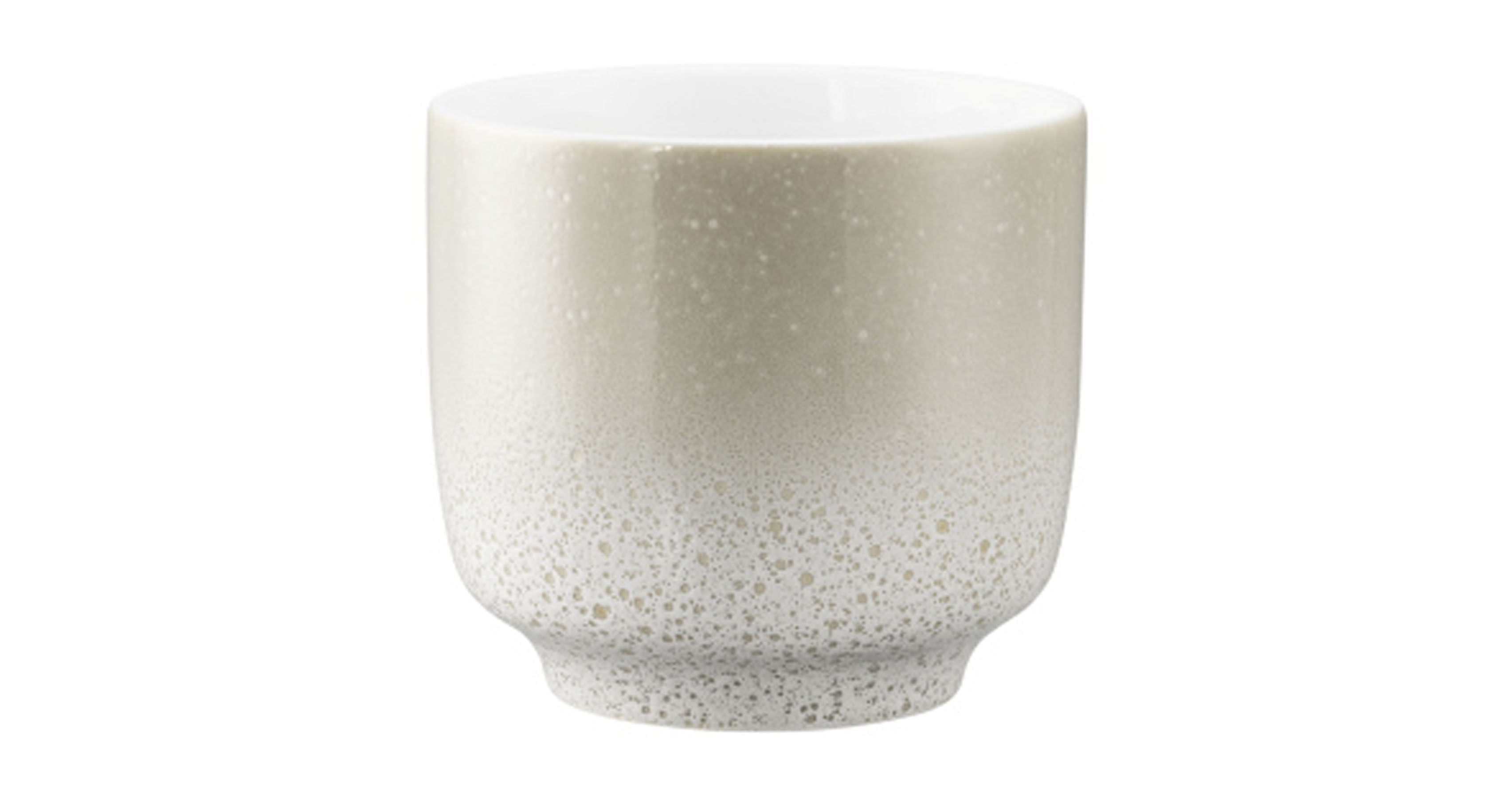 Seltmann Weiden, Sento Home : Aura Cream 10909 - Cappuccino-Obere o. Hkl. 0,3 ltr.