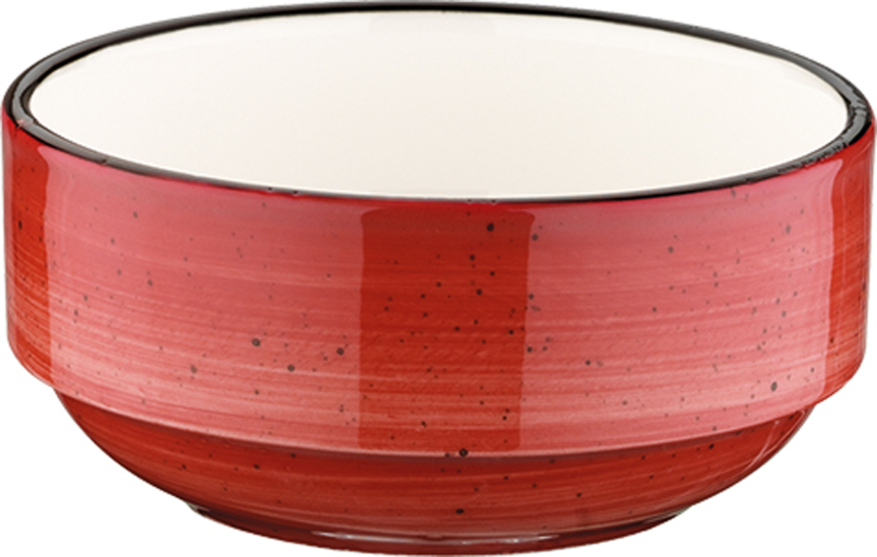 Aura, Passion : Banquet Schale stapelbar, 6 cm/ 0,03 ltr.