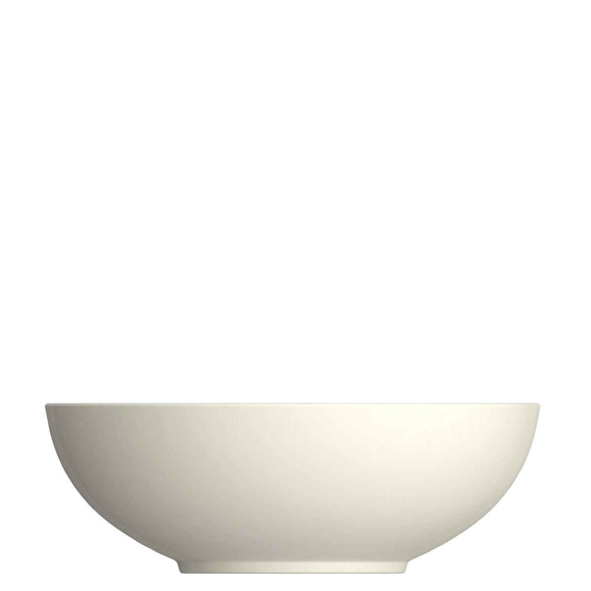 Bauscher, Purity - Schale Coup, bonewhite, uni, 19,7 cm/ 1,10 ltr.