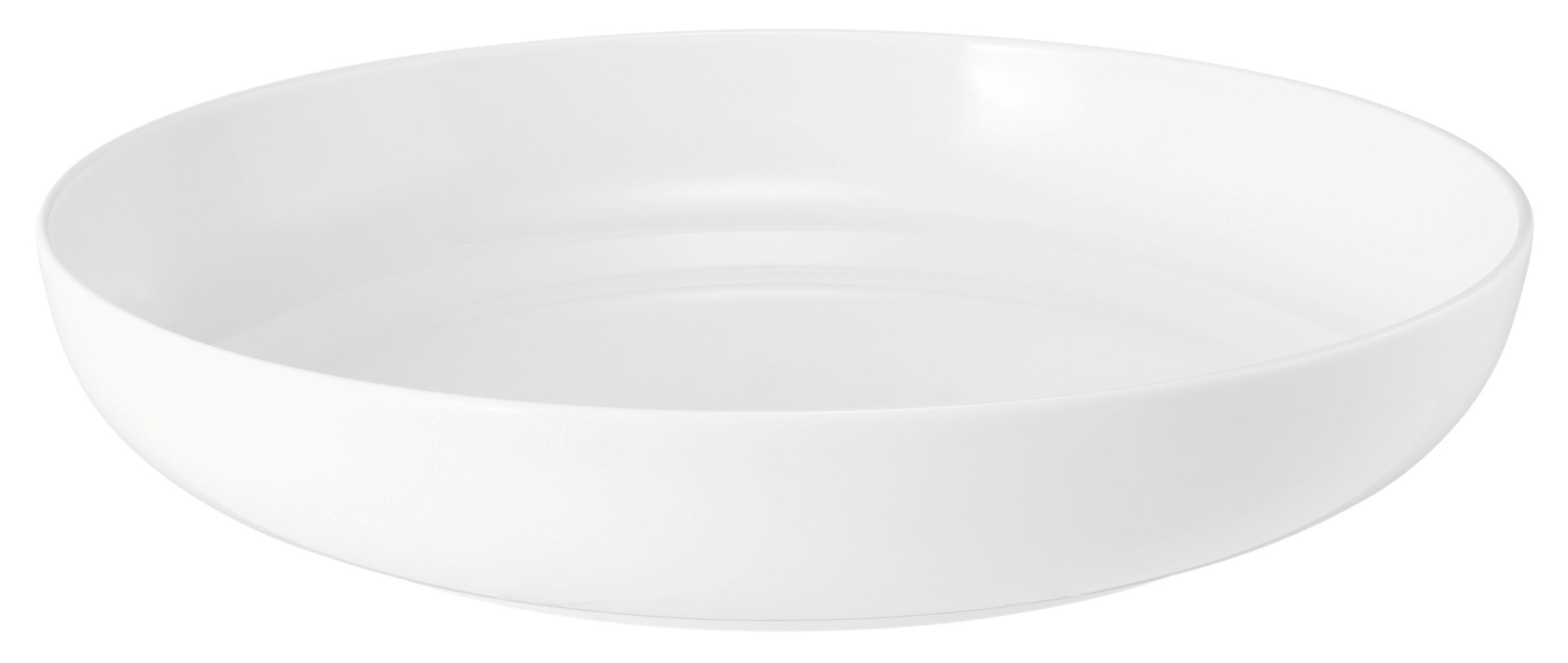 Seltmann Weiden, Coup Fine Dining - Foodbowl, weiss, uni, 28,2 cm/ 2,27 ltr.