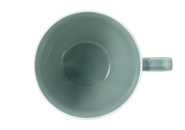 Seltmann Weiden, Beat : Arktisblau - Milchkaffee-Obere mit Relief, 0,35 ltr.