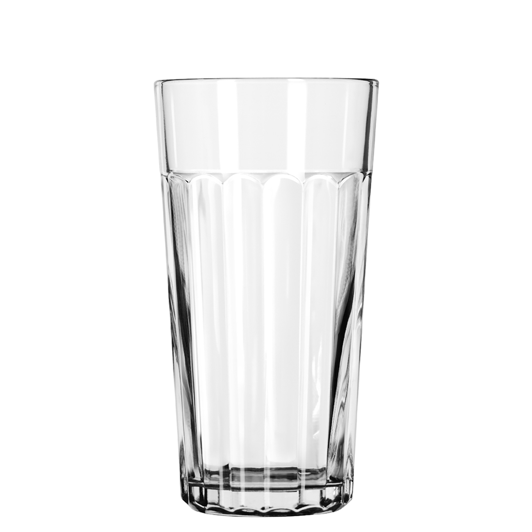 Libbey, Paneled Tumblers - Cooler 59,2 cl, Inhalt: 592 ml, D: 9 cm, H: 17 cm