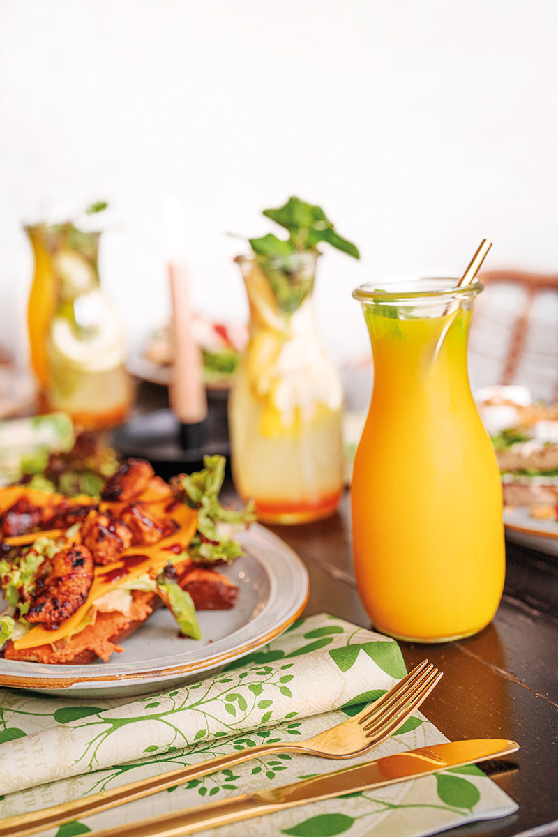 Servietten - OPUS EARTH Tissue