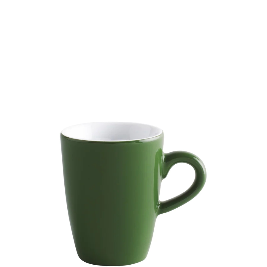 Kahla, Pronto - Smaragd Green : Espresso-Obertasse hoch 0,10 ltr.