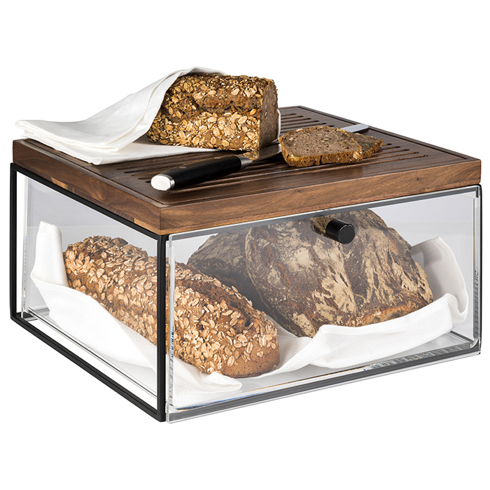 Schubladen Set, 35,4 x 32,5 cm, H: 20 cm