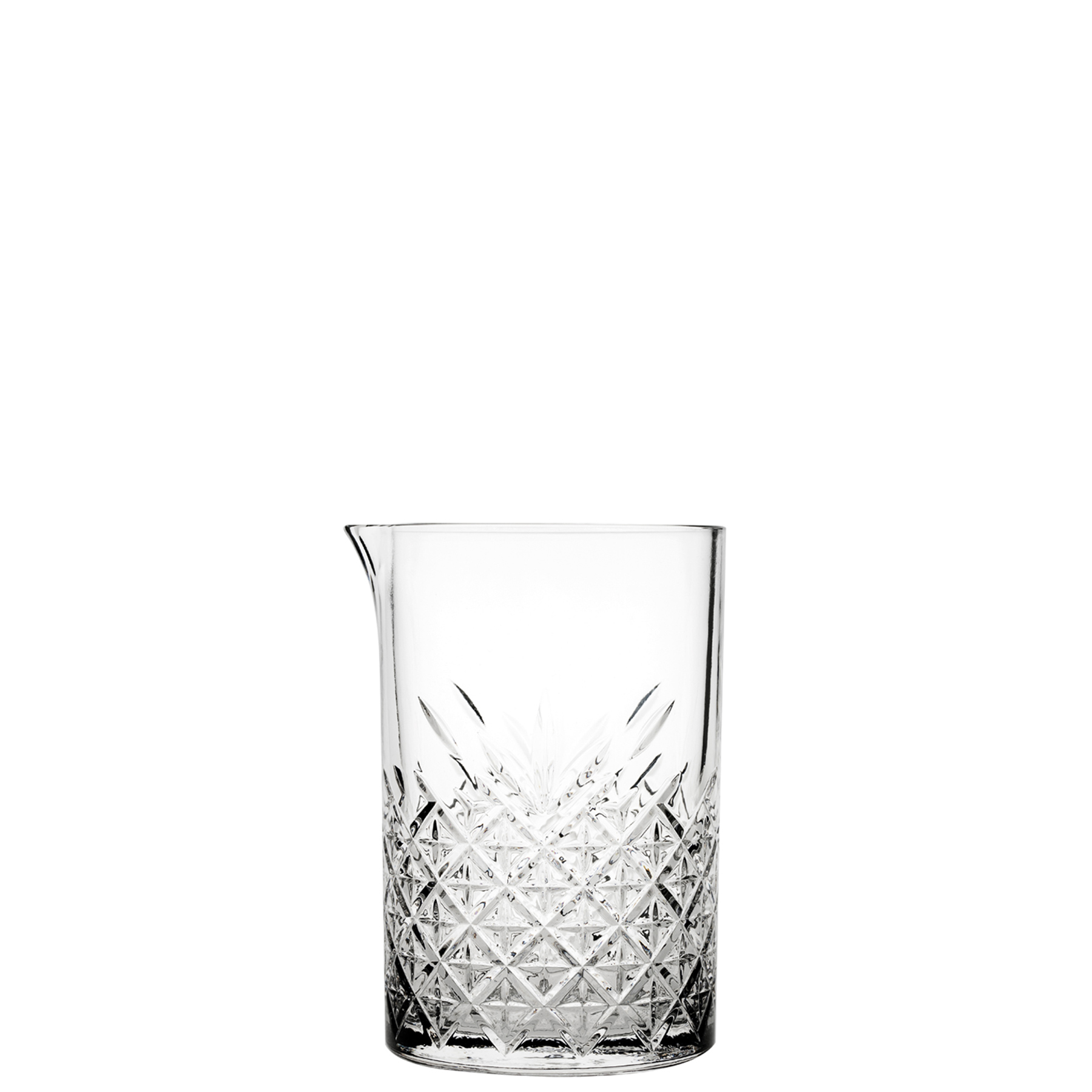 Mixing Glas : Timeless 72,5 cl, Inhalt: 725 ml, D: 107 mm, H: 150 mm