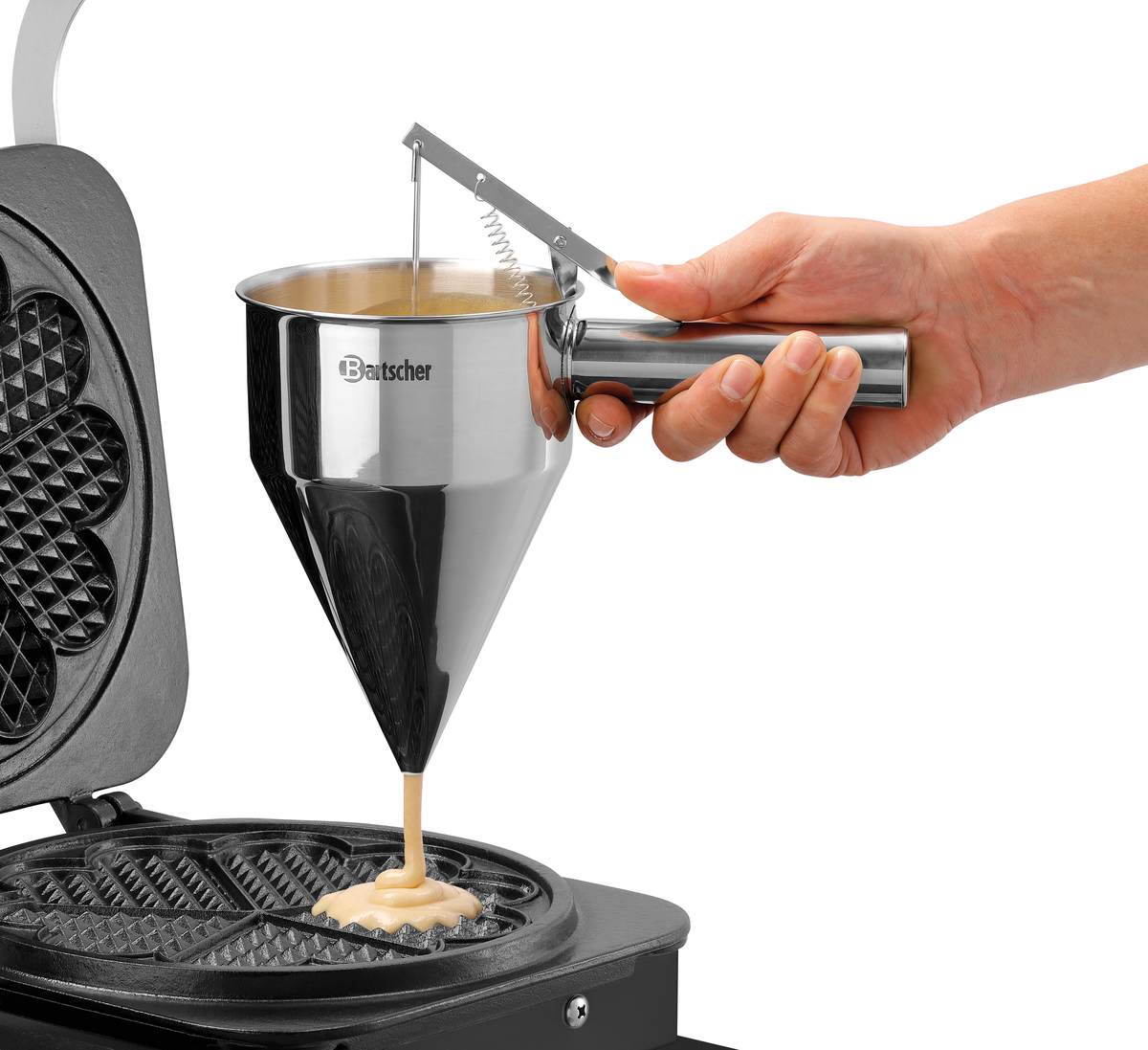 Waffeleisen MDI 1HW211 S