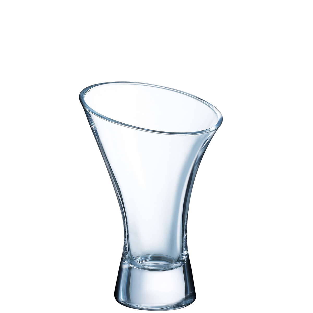 Arcoroc, Jazzed - Eisbecher trspt., 12,7 cm/ 0,41 ltr.