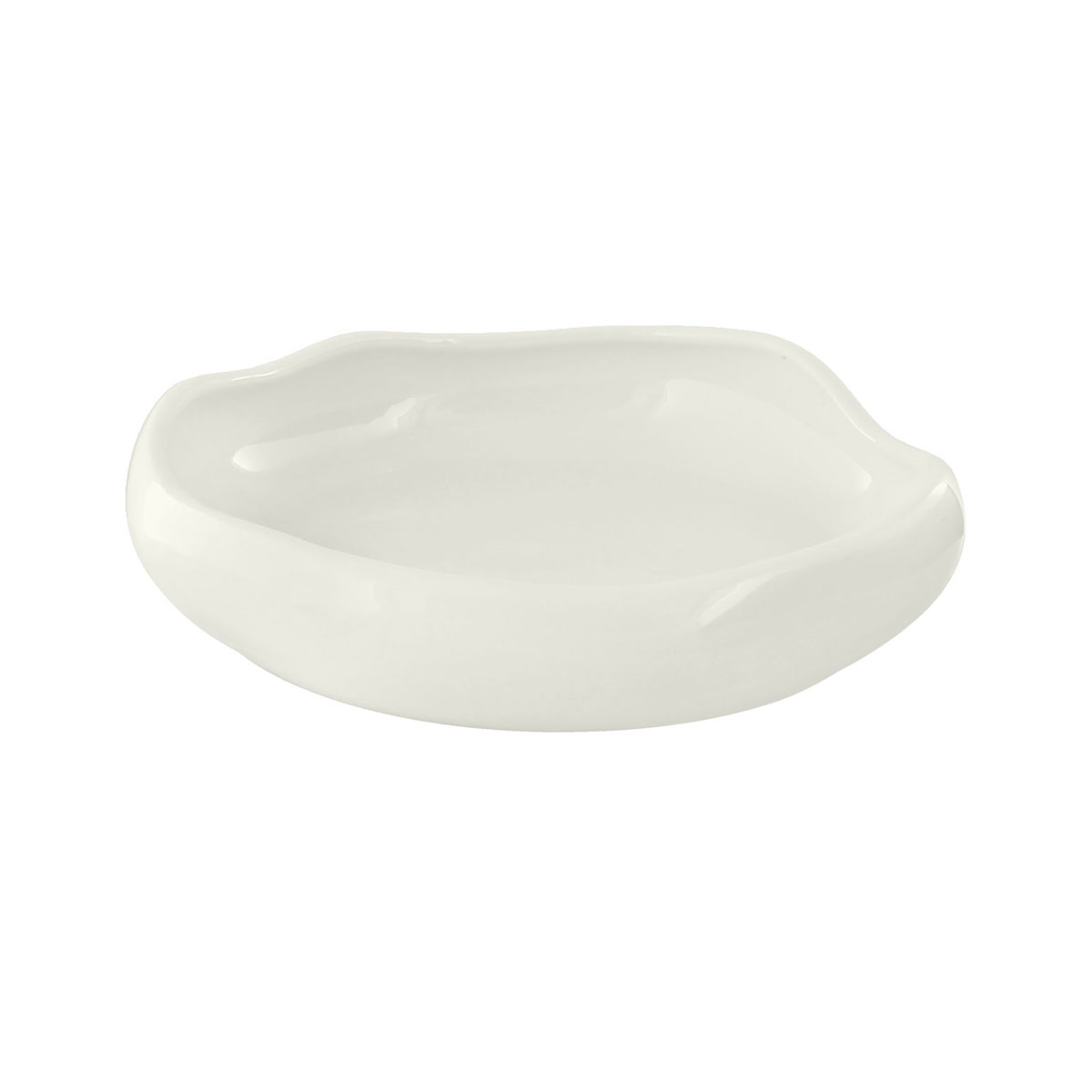 Heart & Soul, Flow : White - Schale Spezial 19 x 4 cm/ 0,80 ltr.