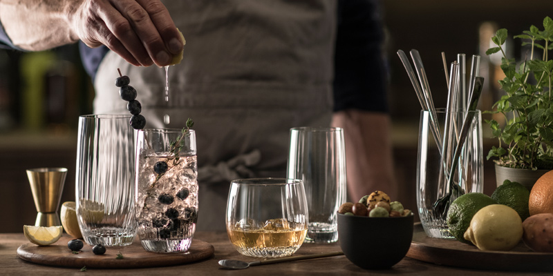 Allround : Melody (Fortune) 39,2 cl Nr. 42, Inhalt: 392 ml, D: 72 mm, H: 134 mm