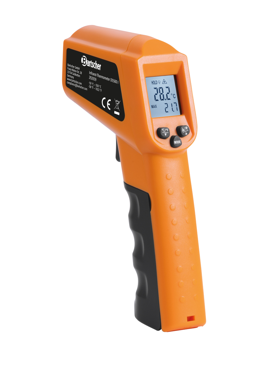 Infrarot-Thermometer D5500