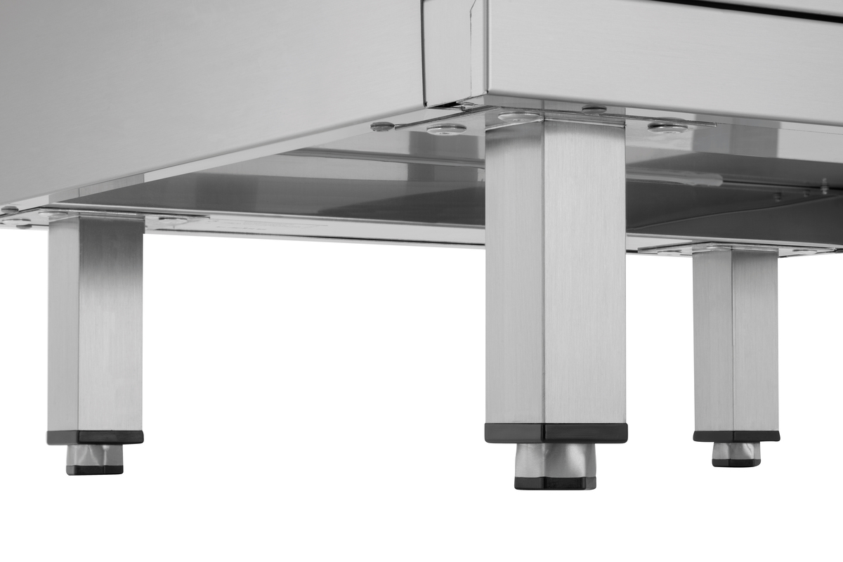 Spülmaschinen-Unterbau 2-500