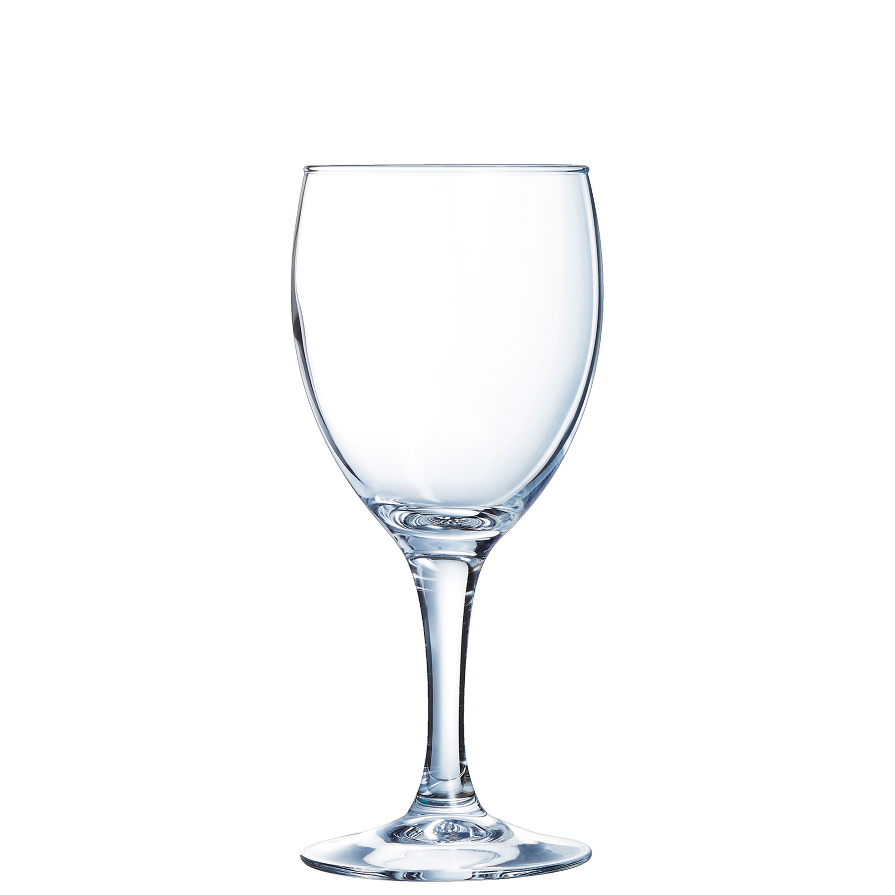 Elegance : Weinkelch 31 cl, Inhalt: 310 ml, D: 80 mm, H: 180 mm