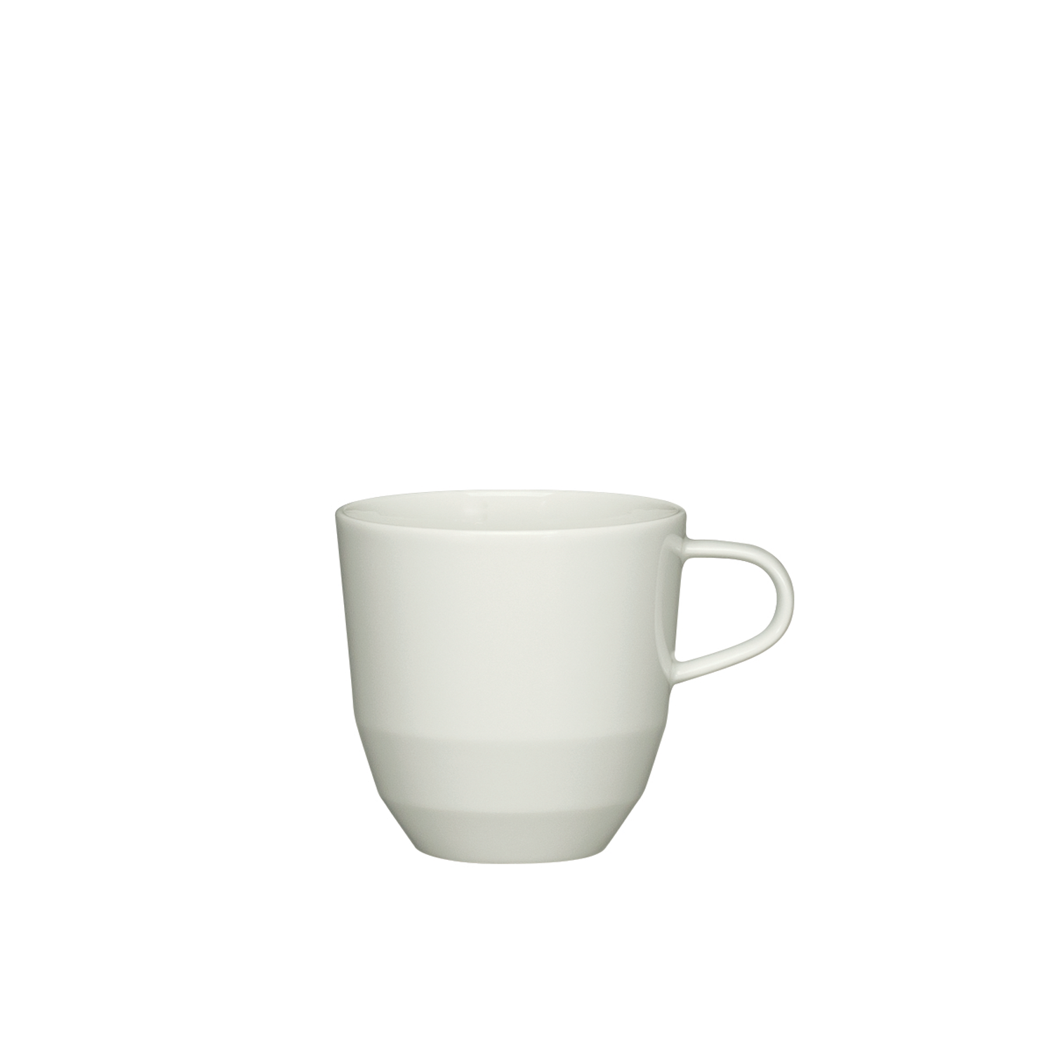 Schönwald, Allure - Tasse-Obere hoch, bonewhite, uni, 0,18 ltr.