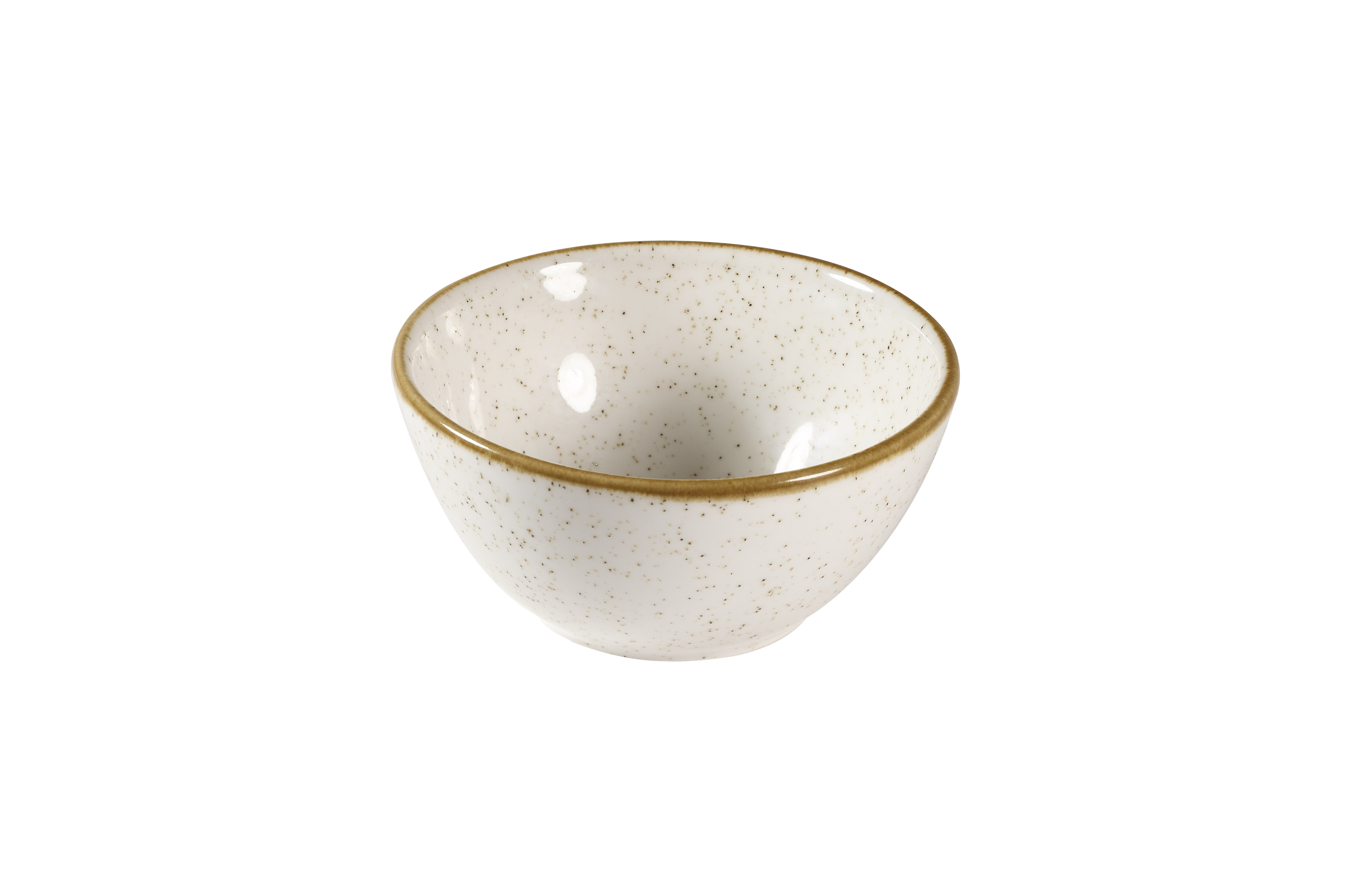 Churchill, Stonecast : Barley White - Snack Bowl, 13 x 6,5 cm/ 0,4 ltr.