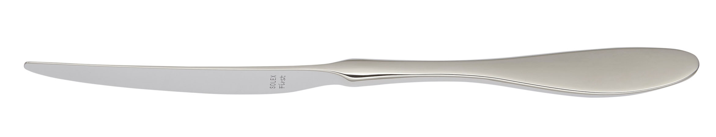 Solex, Terra 1233 - Vorspeisemesser stehend Vollheft 216 mm