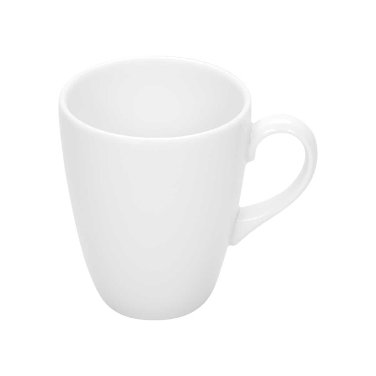 Bauscher, Smart - Kaffeebecher, weiss, uni, 0,28 ltr.