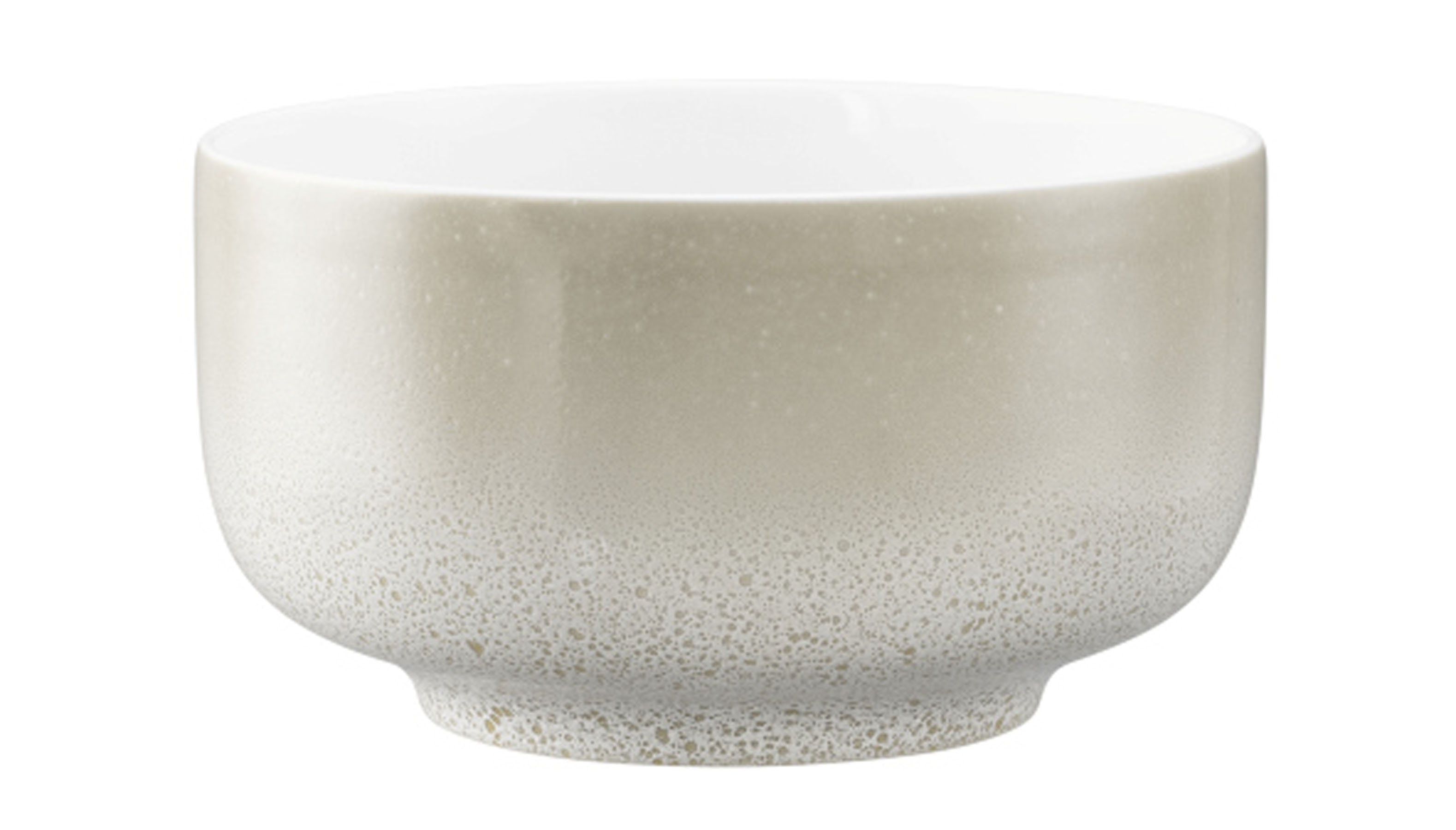 Seltmann Weiden, Sento Home : Aura Cream 10909 - Schüssel rund 16 cm/ 1,3 ltr.