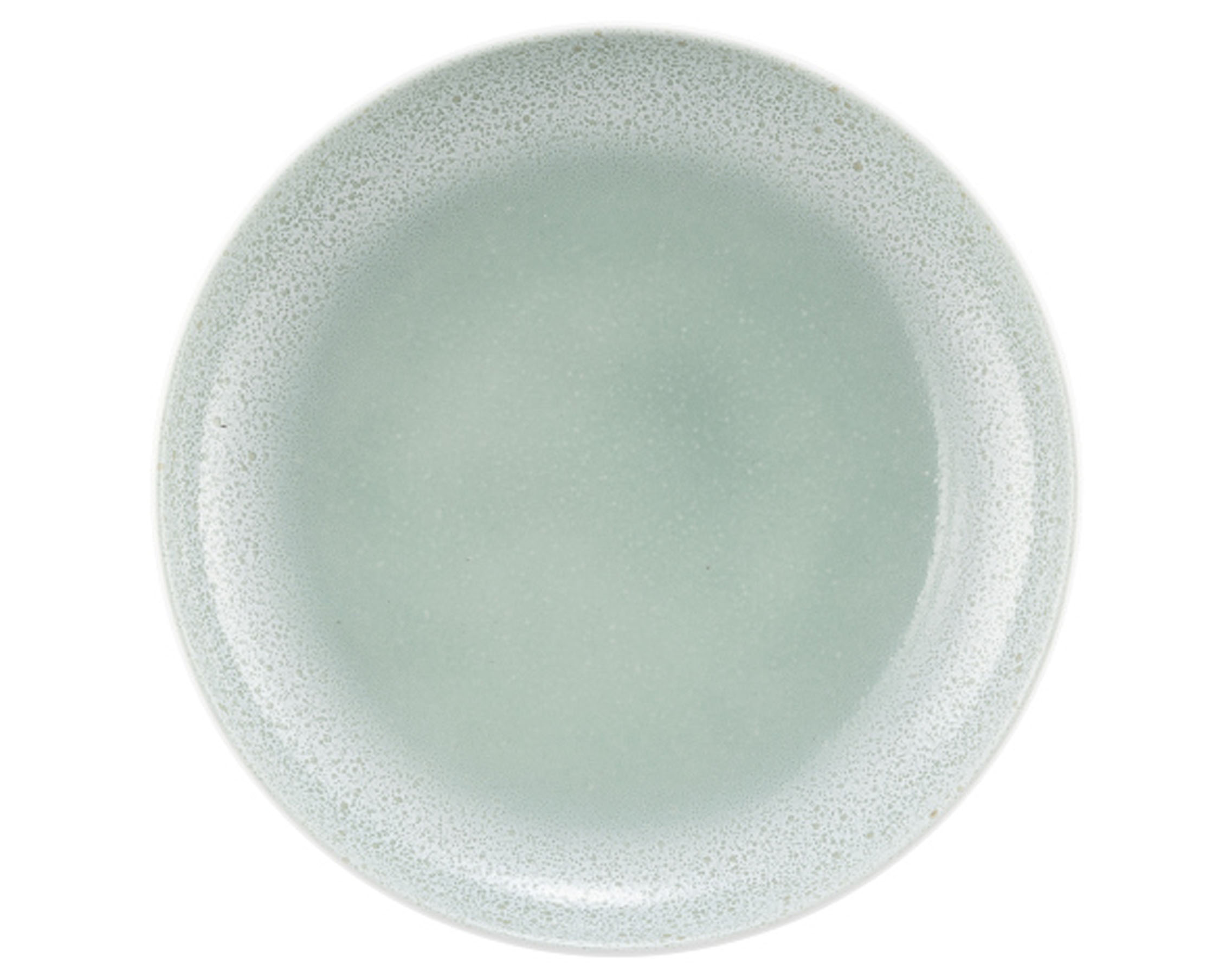 Seltmann Weiden, Sento Home : Aura Mint 10910 - Suppenteller rund 21 cm/ 0,77 ltr.