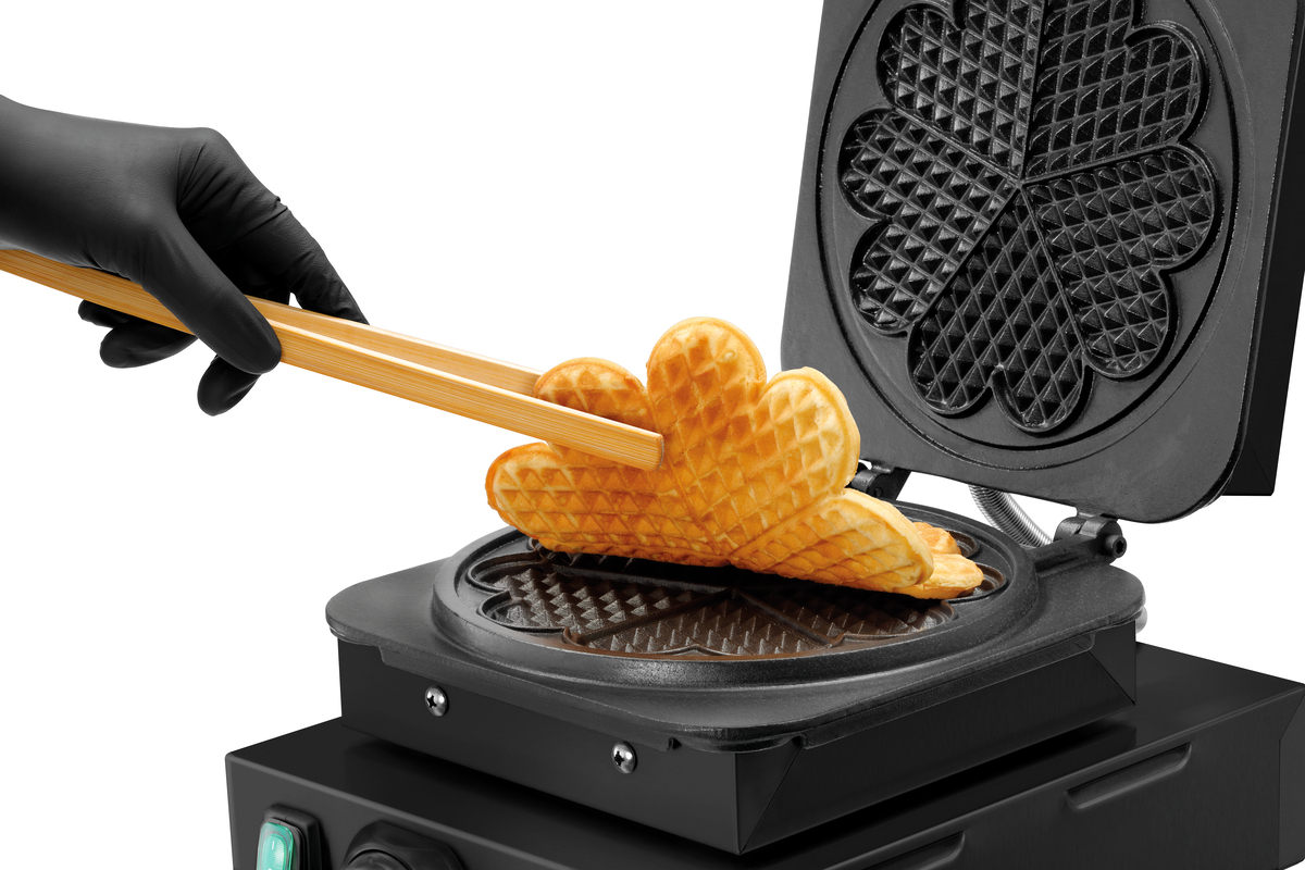 Waffeleisen MDI 1HW211 S