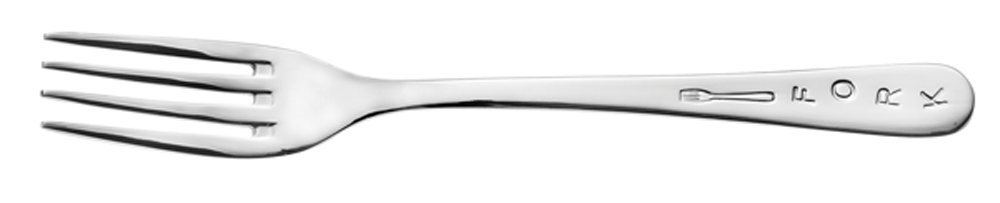 Picard & Wielpütz, Kids 6171 - Kindergabel 175 mm